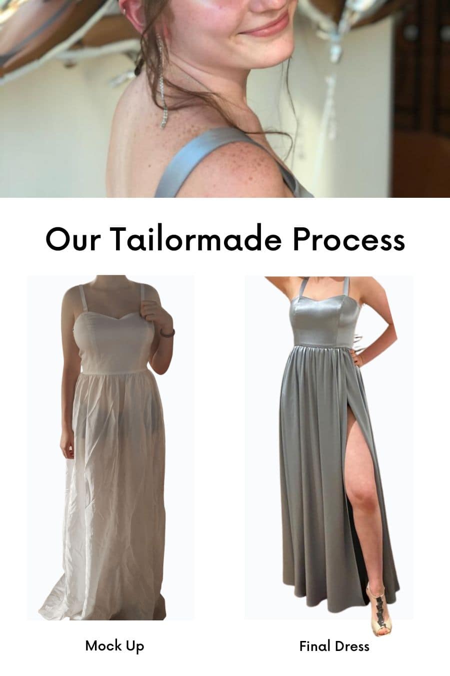 Tailor made shop women's clothing online